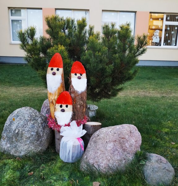 Kalėdinės puošybos konkursas – kurkime šventinę nuotaiką!