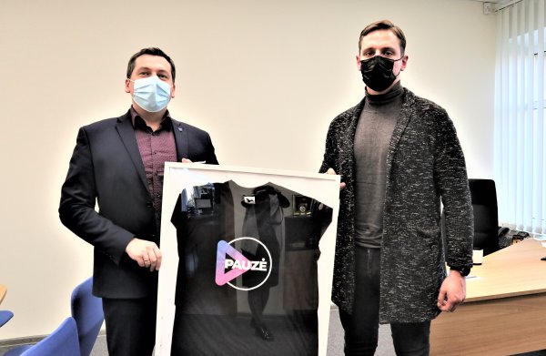 „Pauzė“ plečia kultūrinę veiklą