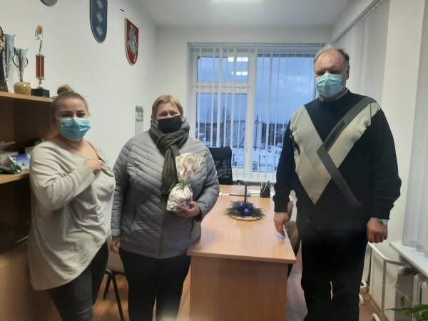 Vidiškių seniūnijoje