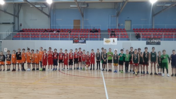 Vaikų Aukštaitijos krepšinio čempionatas