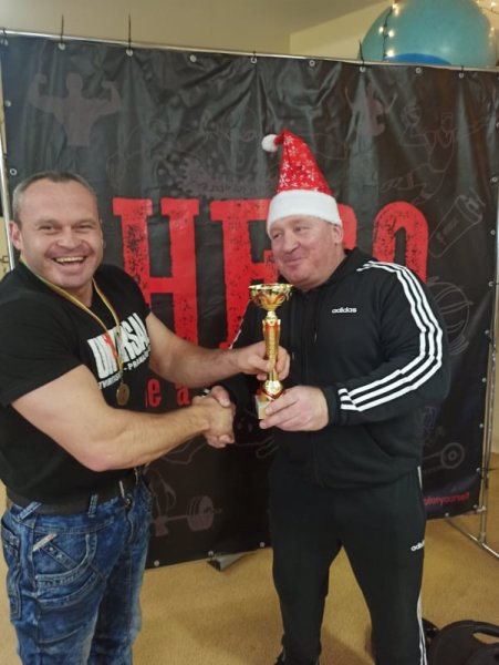 Ignaliną garsinantis sportininkas