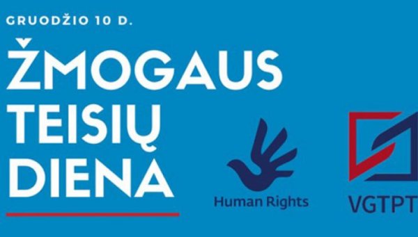 Tarptautinė žmogaus teisių diena