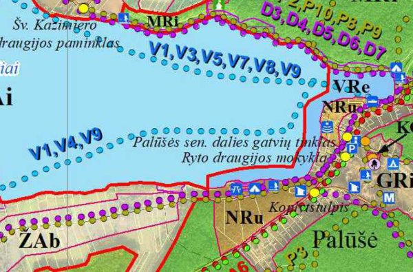 Dėl planuojamo žemės naudojimo paskirties pakeitimo
