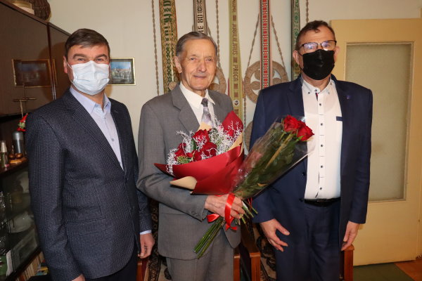 Jaunatviško ir garbingo jubiliato patarimai