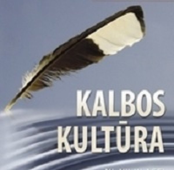 Kalbos kultūros patarimai