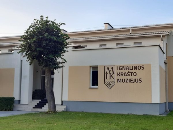 Kaip muziejus ruošiasi „gaudyti“ meną