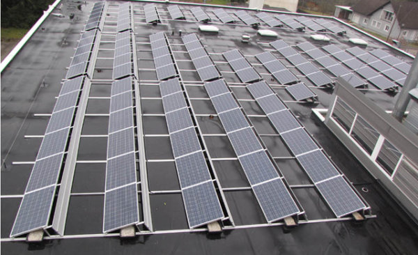 Saulės elektrinių projektai 