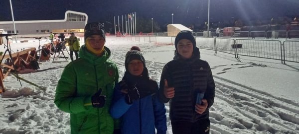 Žemaičio „LEO“ biatlono taurės varžybos