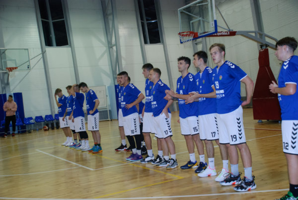 Regionų krepšinio lygos rungtynės