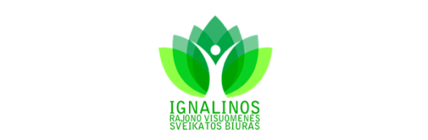 Visuomenės sveikatos biuras kviečia 