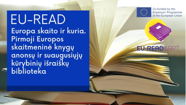 Europa skaito ir kuria