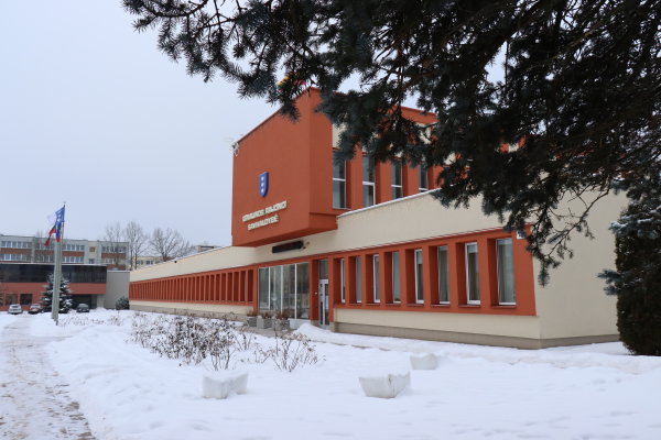 Antikorupcijos komisijos posėdis