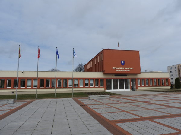 Savivaldybės tarybos posėdis