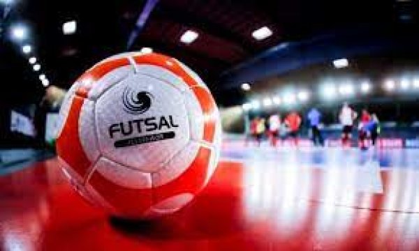 Vaikinų salės futbolo turnyras