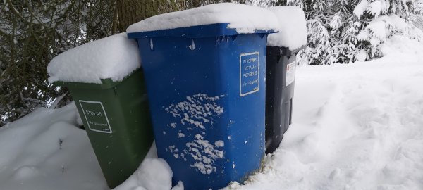 Gyventojų dėmesiui!
