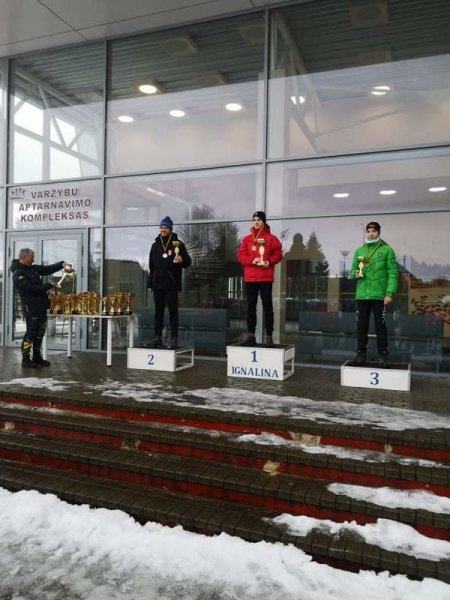 Baltijos šalių kariškių  žaidynės