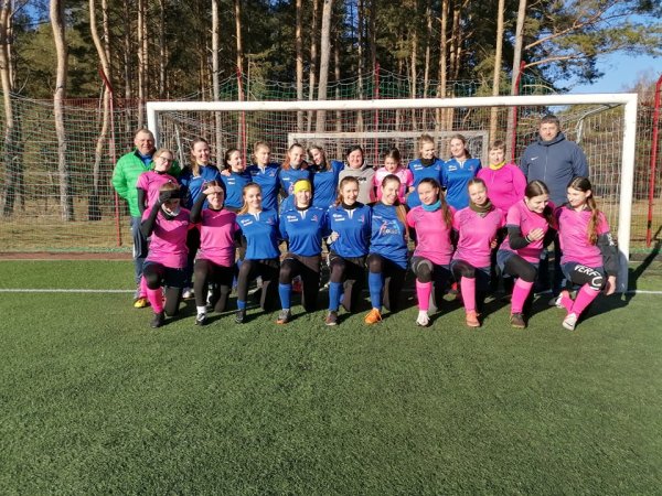 Moterų futbolo čempionatas