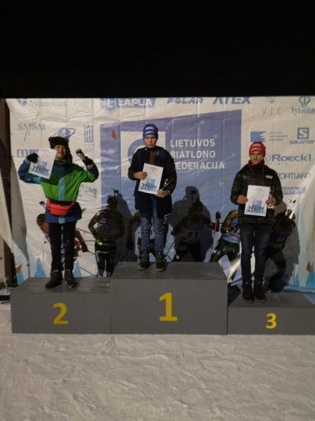 Lietuvos biatlono taurė