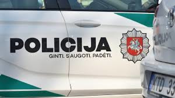 Policija apžvelgė praėjusių metų veiklą