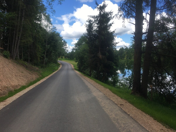 Patvirtintos vietinės reikšmės kelių objektų prioritetinės eilės