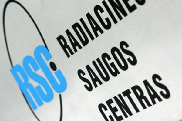 Radiacinės saugos centras informuoja