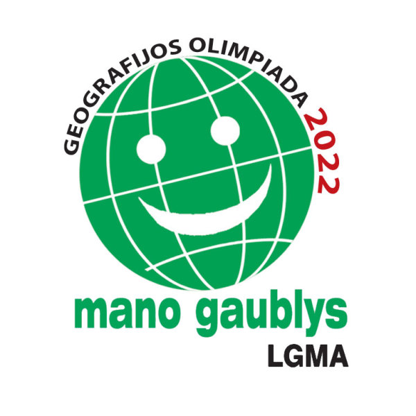 Geografijos olimpiada „MANO GAUBLYS“
