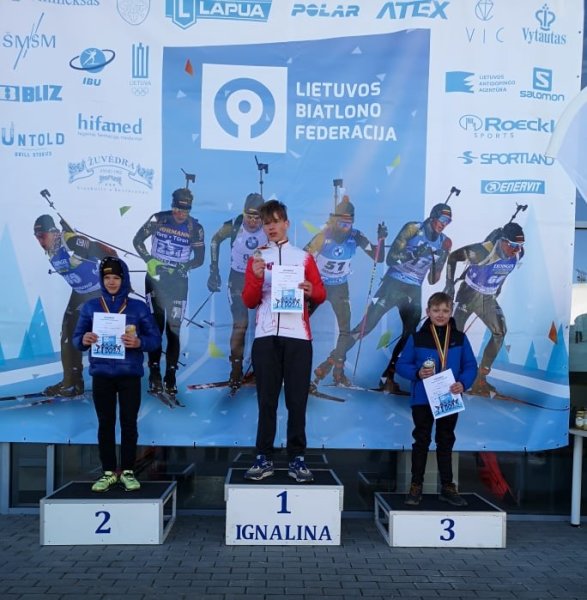 Lietuvos biatlono čempionatas