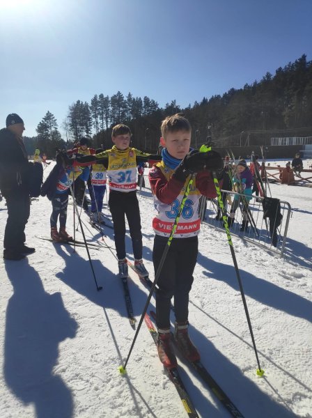 Lietuvos biatlono taurės II etapas