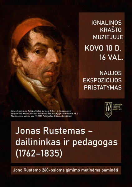 Jono Rustemo atminimui