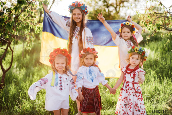 Ukrainiečių vaikai kviečiami mokytis