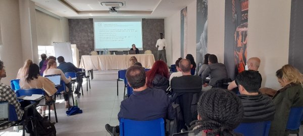Naujas projektas