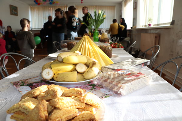 Šventė ukrainiečiams