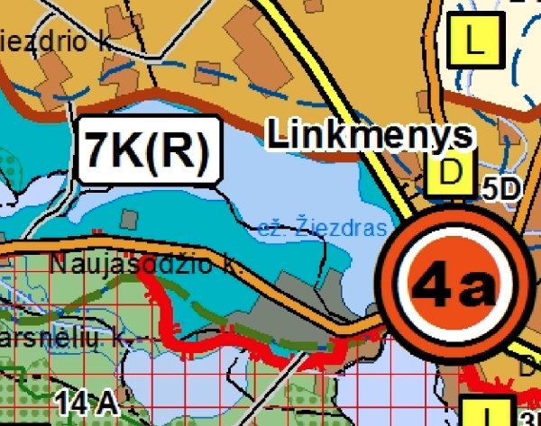 Dėl planuojamo pagrindinės žemės naudojimo paskirties ir būdo pakeitimo