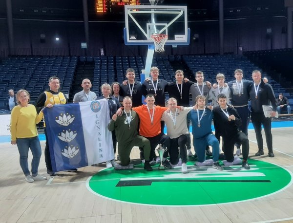 Puikios krepšinio naujienos