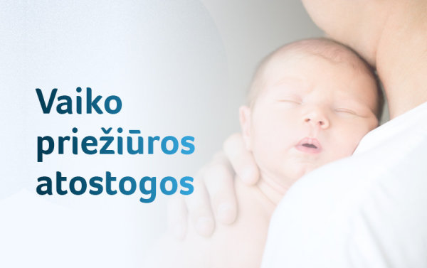 Aktualu auginantiems vaikus
