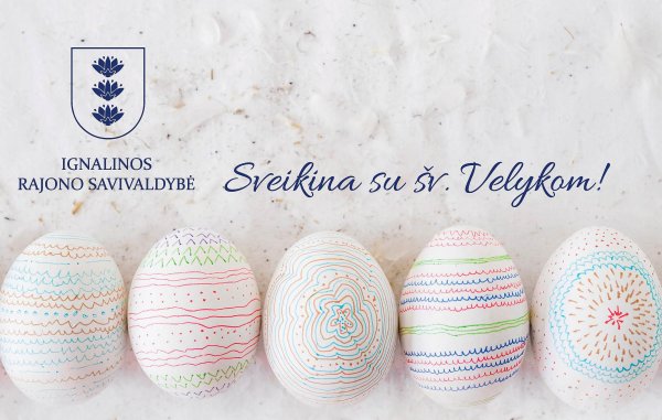 Gražių švenčių!