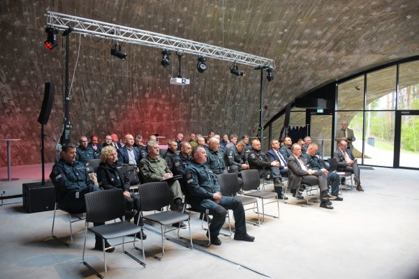 Konferencijoje