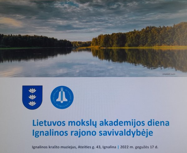 Kviečiame dalyvauti LMA dienoje