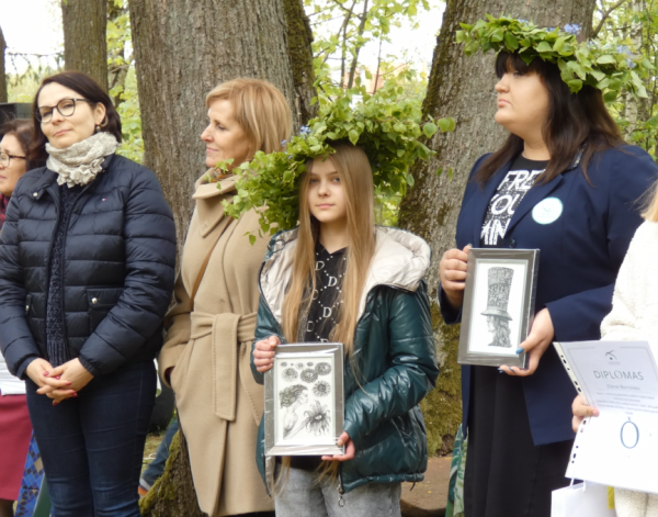 Didžiasalio ,,Ryto" gimnazijos naujienos