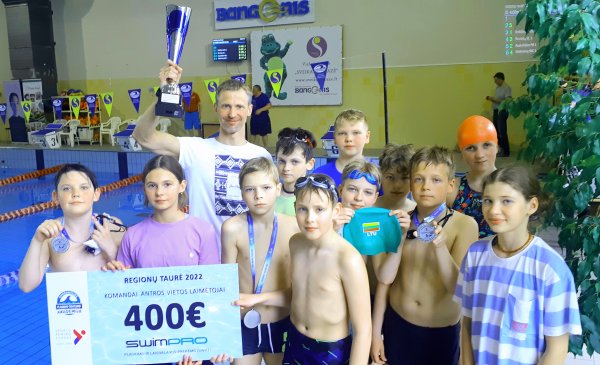 Sporto naujienos