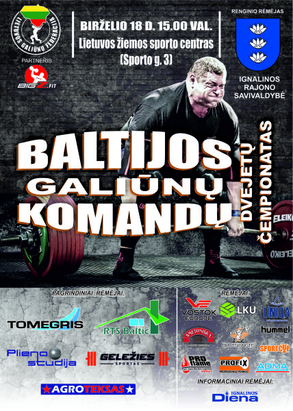 Galiūnų čempionatas