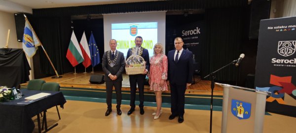 Ignaliniečių vizitas Lenkijoje