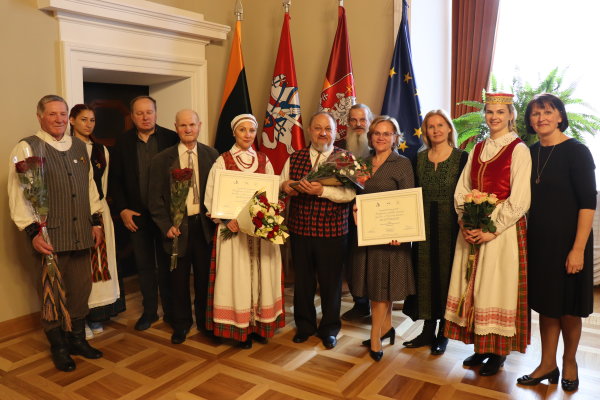 Dėmesys kultūros paveldui