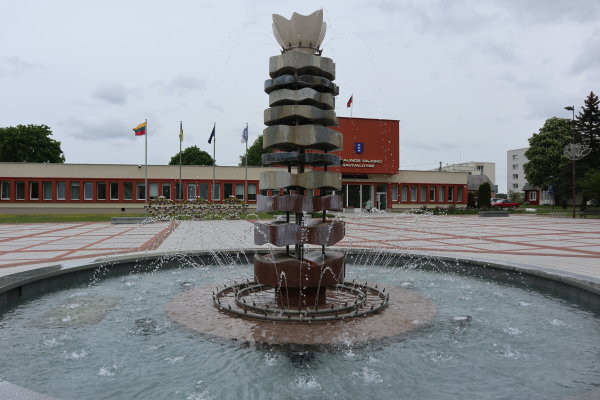 Posėdžiauja savivaldybės taryba