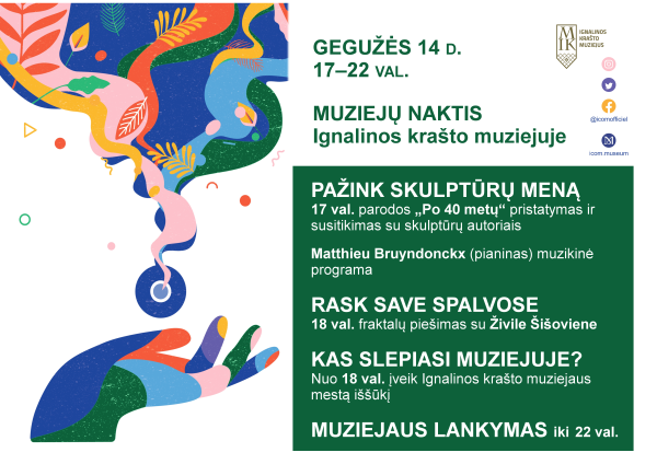 Muziejų naktis