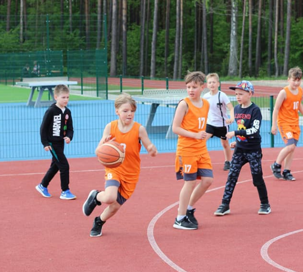 Kviečiame dalyvauti Aukštaitijos krepšinio fiestoje!