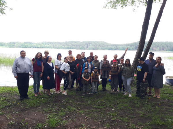 Ukrainiečių ir lietuvių draugystės žiedas skleidžiasi ir Ignalinoje