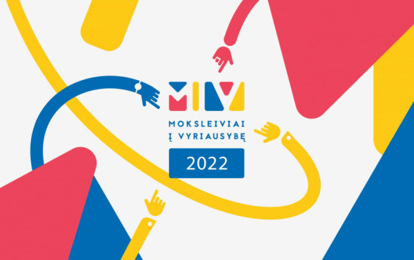 Motyvuotiems ir smalsiems