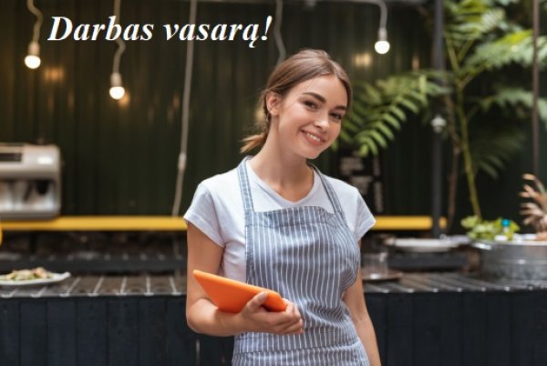 Informacija darbdaviams