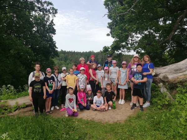 Vasaros atostogų pradžios dovana